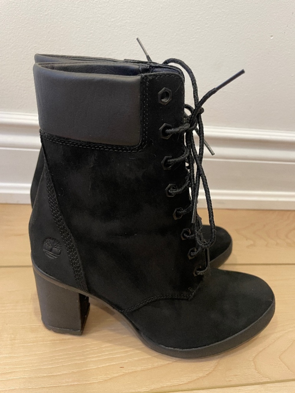 Timberland High Heel Boots